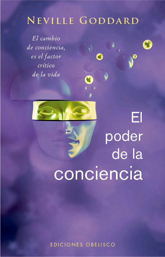 PODER DE LA CONCIENCIA,EL, de GODDARD, NEVILLE | portada del libro