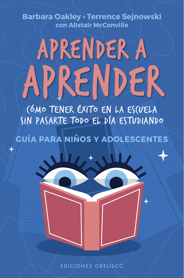 APRENDER A APRENDER, de OAKLEY, BARBARA- SEJNOWSKI, TERRENCE & | portada del libro