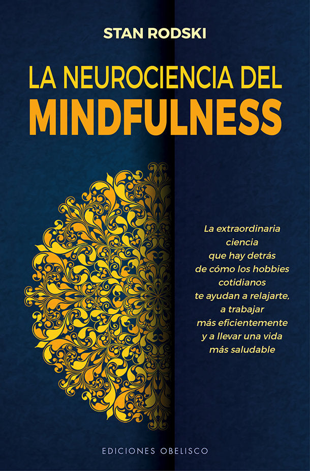 NEUROCIENCIA DEL MINDFULNESS, LA, de RODSKI | portada del libro