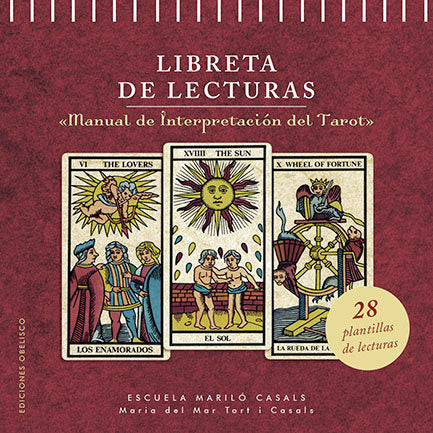 LIBRETA DE LECTURAS, de TORT I CASALS, Mª DEL MAR | portada del libro