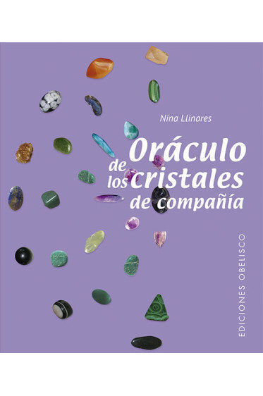 ORACULO DE LOS CRISTALES DE COMPAÑIA NE, de LLINARES,NINA | portada del libro