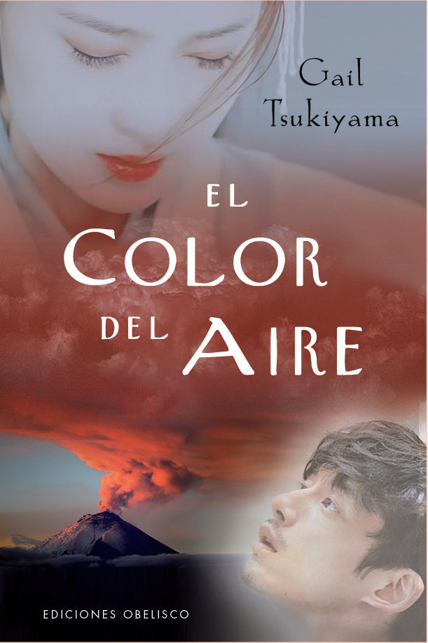 EL COLOR DEL AIRE, de TSUKIYAMA, GAIL | portada del libro