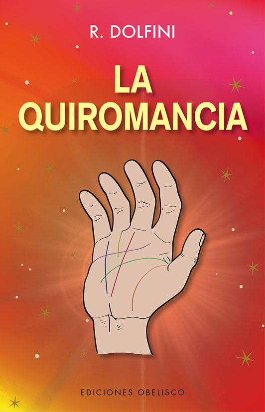 La quiromancia, de DOLFINI, R. | portada del libro