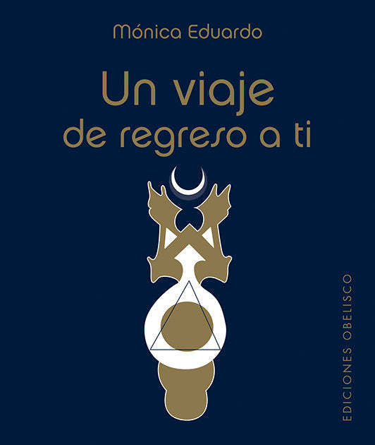 Un viaje de regreso a ti, de EDUARDO,MONICA | portada del libro