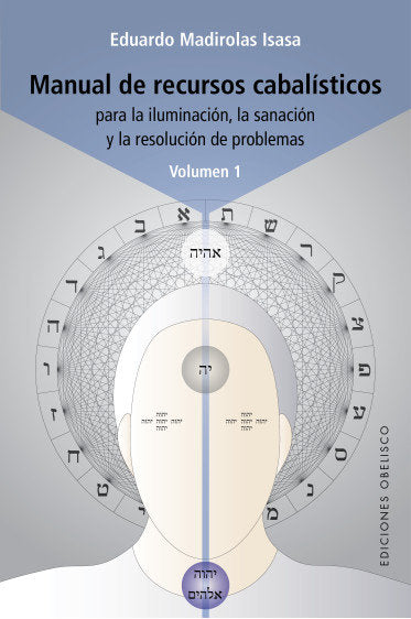 MANUAL DE RECURSOS CABALISTICOS VOL I, de MADIROLAS,EDUARDO | portada del libro