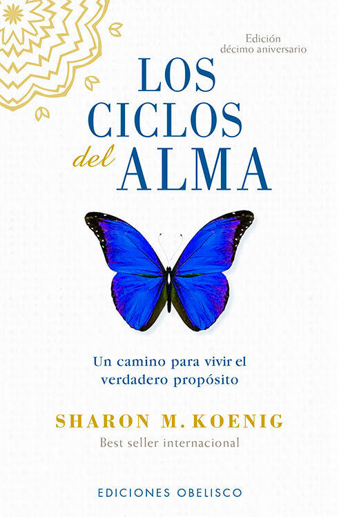 Los ciclos del alma (N.E.), de KOENIG,SHARON M | portada del libro