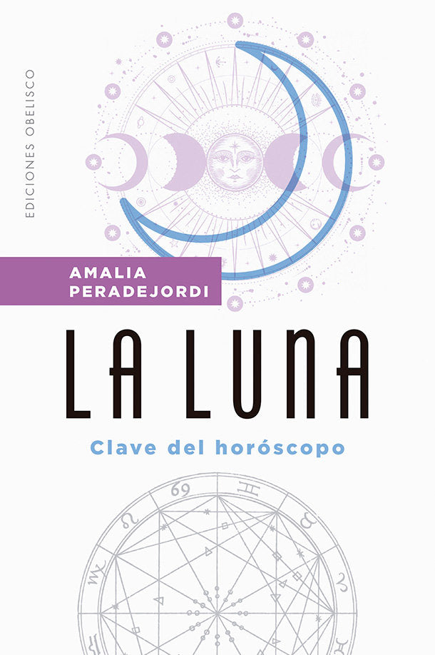 LA LUNA, de PERADEJORDI SALAZAR, AMALIA | portada del libro