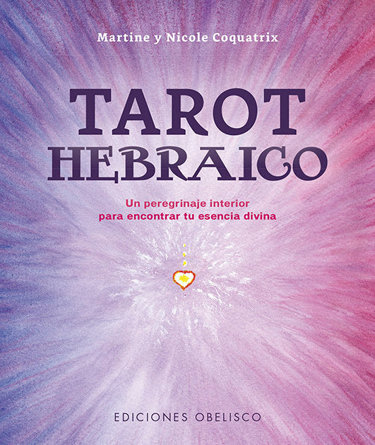 Tarot hebraico, de COQUATRIX, MARTINE | portada del libro