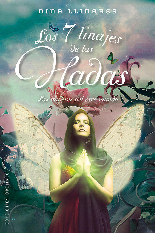 Los 7 linajes de las hadas, de PAYA LLINARES, JOSEFA | portada del libro