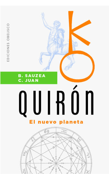 QUIRON, de SAUZEA, BERNADETTE | portada del libro