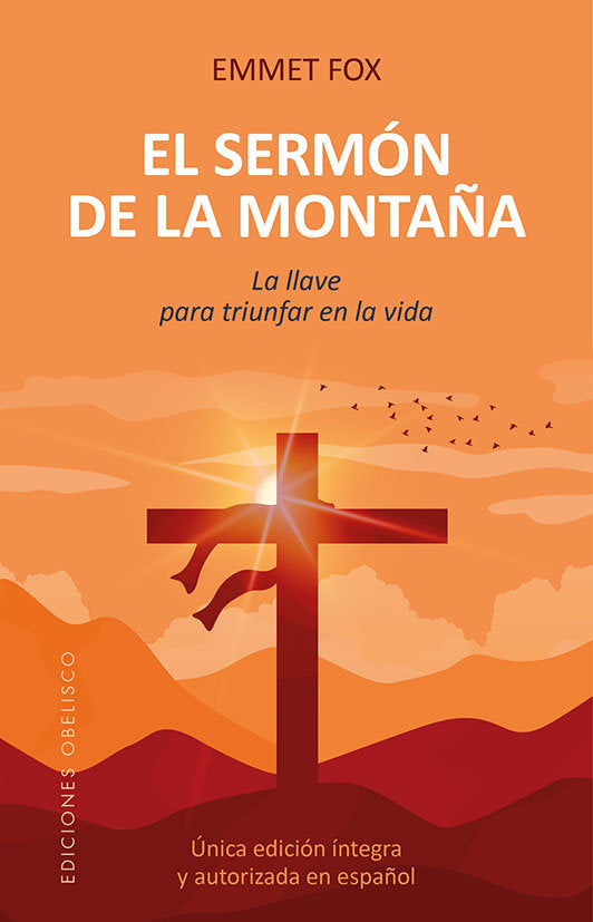 EL SERMON DE LA MONTAÑA NE, de FOX, EMMET | portada del libro