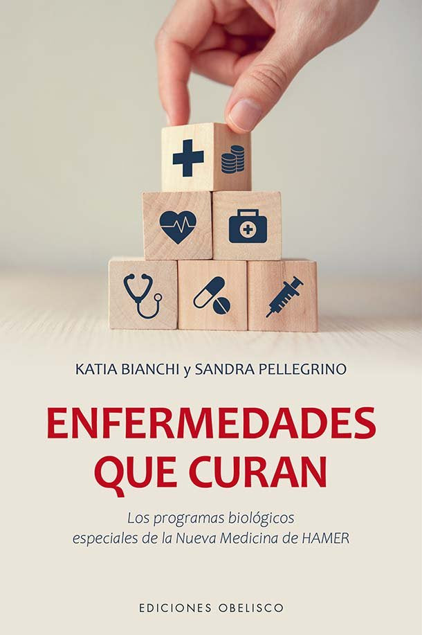 ENFERMEDADES QUE CURAN, de BIANCHI SALVADOR, KATIA | portada del libro