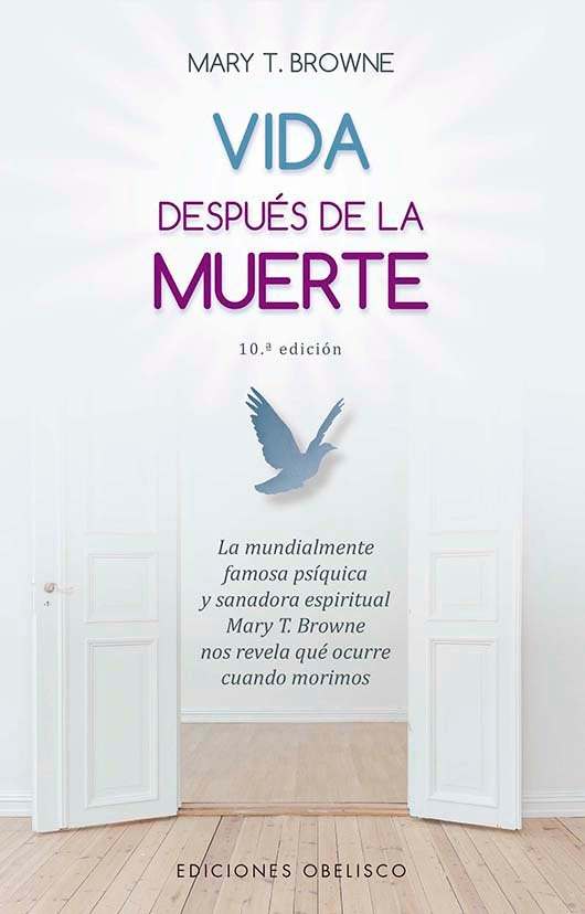 VIDA DESPUES DE LA MUERTE NE, de BROWNE,MARY T | portada del libro