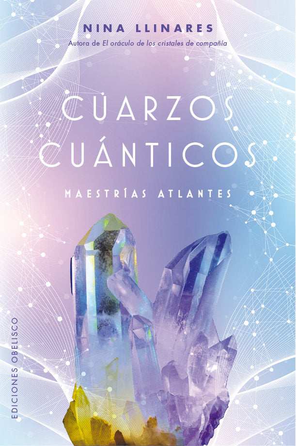 CUARZOS CUANTICOS, de PAYA LLINARES, JOSEFA | portada del libro