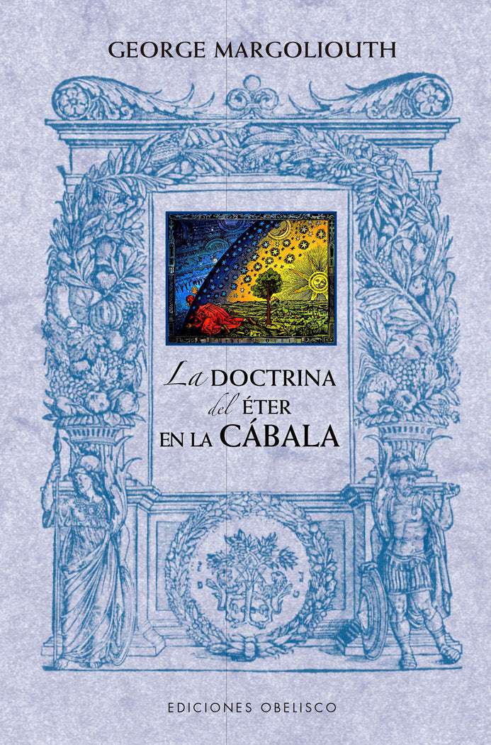 LA DOCTRINA DEL ETER EN LA CABALA, de MARGOLIOUTH, GEORGE | portada del libro