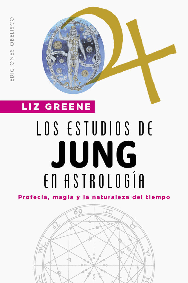 ESTUDIOS DE JUNG EN ASTROLOGIA,LOS, de GREENE,LIZ | portada del libro
