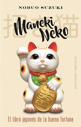 MANEKI NEKO, de SUZUKI, NOBUO | portada del libro