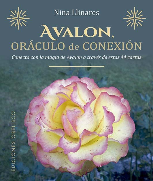AVALON ORACULO DE CONEXION Y CARTAS, de LLINARES, NINA | portada del libro