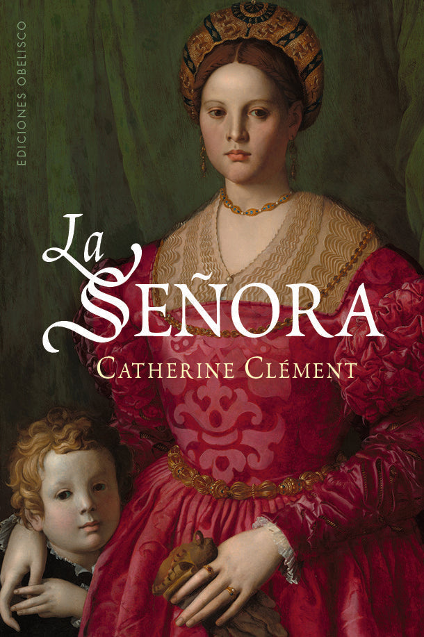 SEÑORA,LA, de CLEMENT,CATHERINE | portada del libro