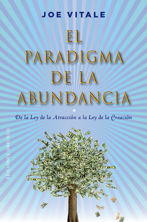 EL PARADIGMA DE LA ABUNDANCIA, de VITALE, JOE | portada del libro