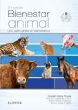Bienestar animal + StudentConsult en español (3ª ed.), de Mota Rojas, Daniel | portada del libro