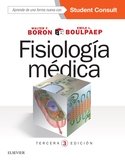 Fisiología médica + StudentConsult + StudentConsult en español (3ª ed.), de Boron, Walter F. | portada del libro