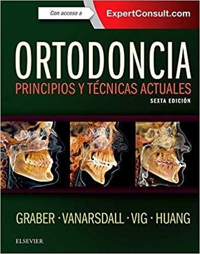 ORTODONCIA, de VV.AA. | portada del libro
