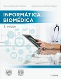 Informática biomédica (3ª ed.), de Sánchez Mendiola, Melchor | portada del libro