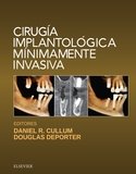 Cirugía implantológica mínimamente invasiva, de Cullum, Daniel R. | portada del libro