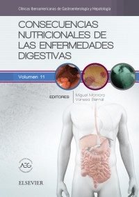 Consecuencias nutricionales de las enfermedades digestivas, de Montoro Huguet, M. | portada del libro