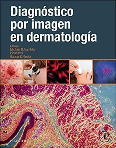 DIAGNOSTICO POR IMAGEN EN DERMATOLOG-A, de VV.AA. | portada del libro