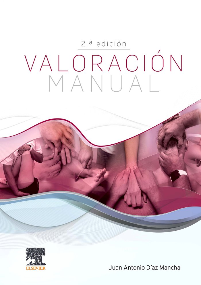 Valoración manual (2ª ed.), de Díaz Mancha, J.A. | portada del libro