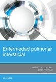 Enfermedad pulmonar intersticial, de Collard, Harold R. | portada del libro