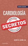 Cardiología. Secretos (5ª ed.), de Levine, Glenn N. | portada del libro