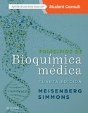 Principios de bioquímica médica + StudentConsult (4ª ed.), de Meisenberg, Gerhard | portada del libro