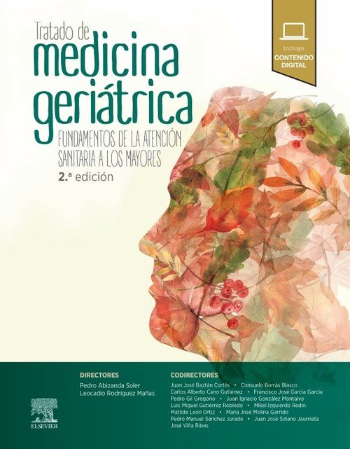 TRATADO DE MEDICINA GERIATRICA, de ABIZANDA,P | portada del libro