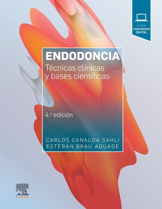 Endodoncia (4ª ed.), de Canalda Sahli, Carlos | portada del libro