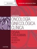 Oncología ginecológica clínica + acceso web (9ª ed.), de Disaia, Philip J. | portada del libro