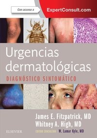 Urgencias dermatológicas, de Fitzpatrick, James E. | portada del libro