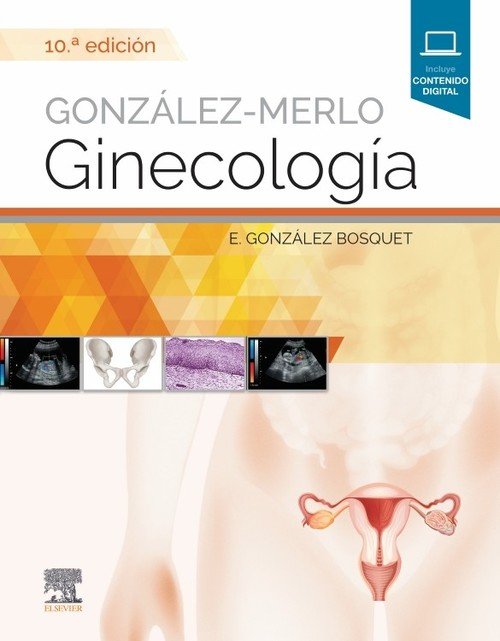 GONZALEZ-MERLO. GINECOLOGIA, de GONZALEZ BOSQUET,E | portada del libro
