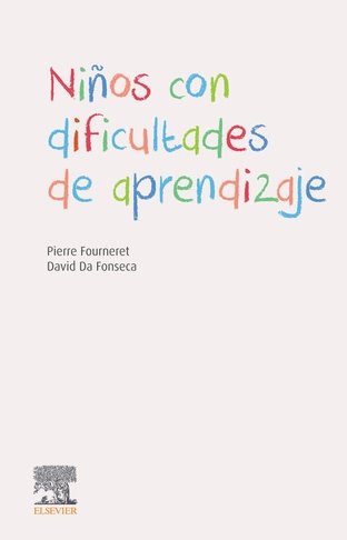 Niños con dificultades de aprendizaje, de Fourneret, Pierre | portada del libro