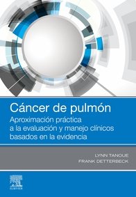 Cáncer de pulmón, de Tanoue, Lynn | portada del libro