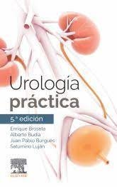 Urología práctica, de BROSETA, E. | portada del libro