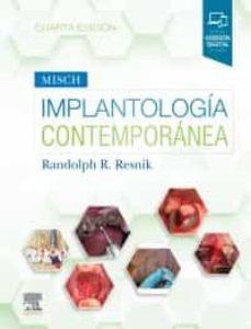 Misch. Implantología contemporánea, de RESNIK,R R | portada del libro