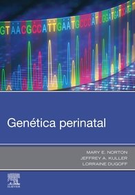 Genética perinatal, de Norton, Mary E. | portada del libro