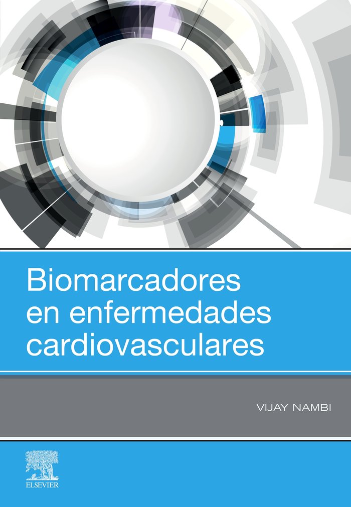 Biomarcadores en enfermedades cardiovasculares, de Nambi, Vijay | portada del libro