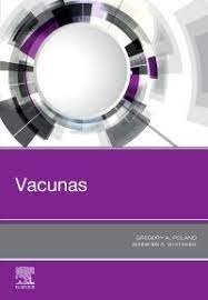 VACUNAS, de POLAND,GREGORY A. | portada del libro