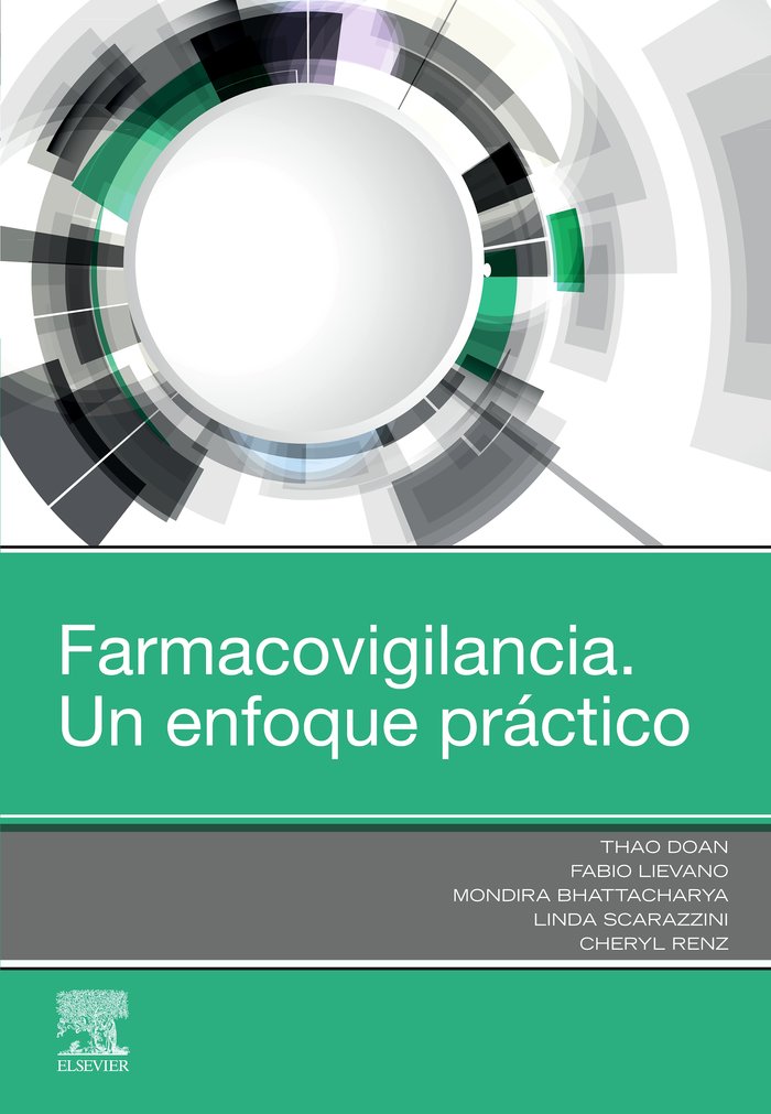 Farmacovigilancia. Un enfoque práctico, de Doan, Th | portada del libro