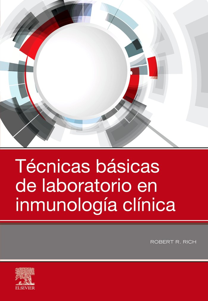 Técnicas básicas de laboratorio en inmunología clínica, de Rich, Robert R. | portada del libro