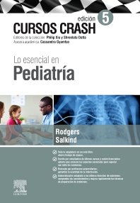 Lo esencial en pediatría (5ª ed.), de Rodgers, Anna | portada del libro